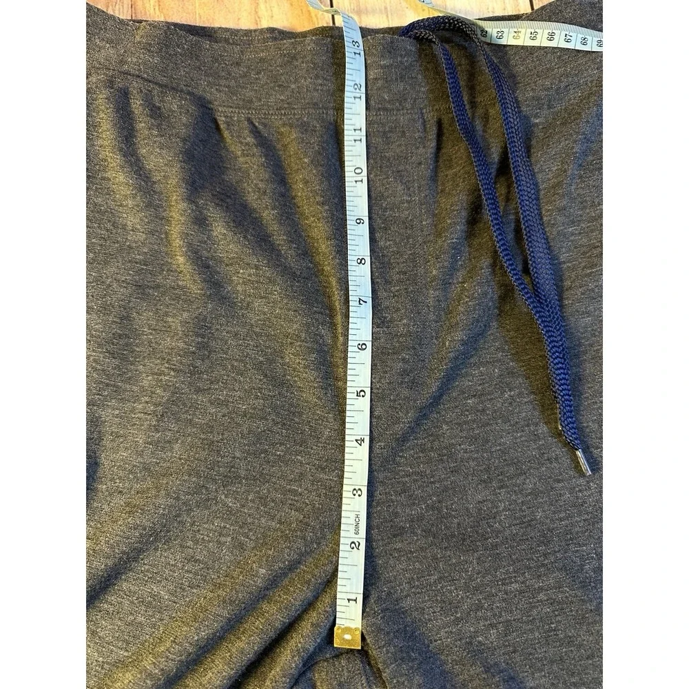 Tommy Bahama Pants Mens Large Sweatpants Gray Jogger‎ Lounge Stretch Drawstring